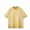 Hot Sale T-Shirts Full and New Spring and Summer Washed High Quality