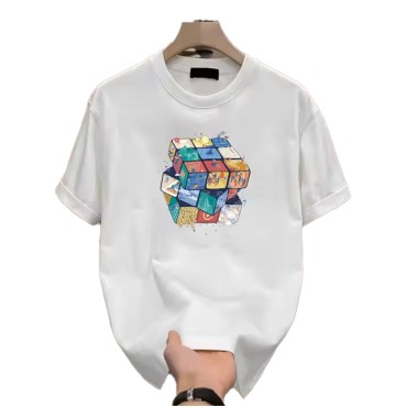 Men's Summer Cotton ...