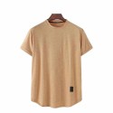 220 GSM Casual Blank Men's T Shirts