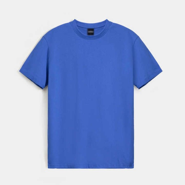 100% Cotton Summer New Men's T-Shirt