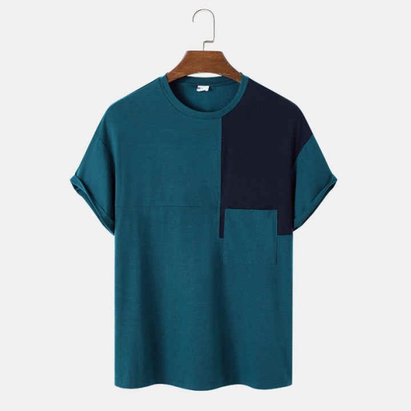 Men T-Shirt With Printing Your Brand T Shirt