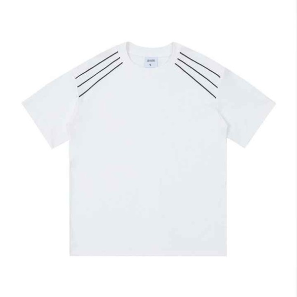 Ladies Simple & Comfortable Versatile Top with Fitted Version Plain Technics