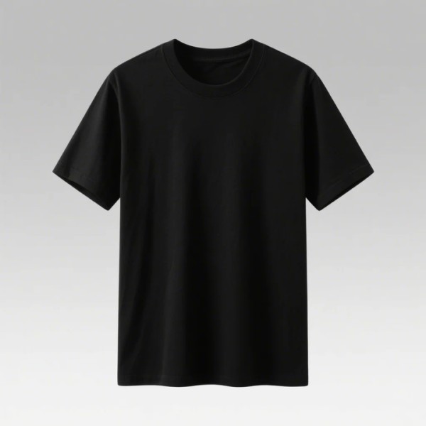 High Quality T Shirt 100% Cotton Tshirts With Printed Plain T Shirts