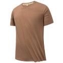 Tshirt Plus Size Men's T-shirt Unisex Plain Cotton Blank Polyester White t Shirt for Men