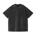 Plus Size Pure Cotton Short Sleeve T-Shirt