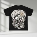 High Quality Heavyweight T-shirt 100%Cotton T Shirt for Men Print T-shirts