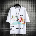 High Quality Cotton Men's T-shirt Printing Latest Design T-shirt