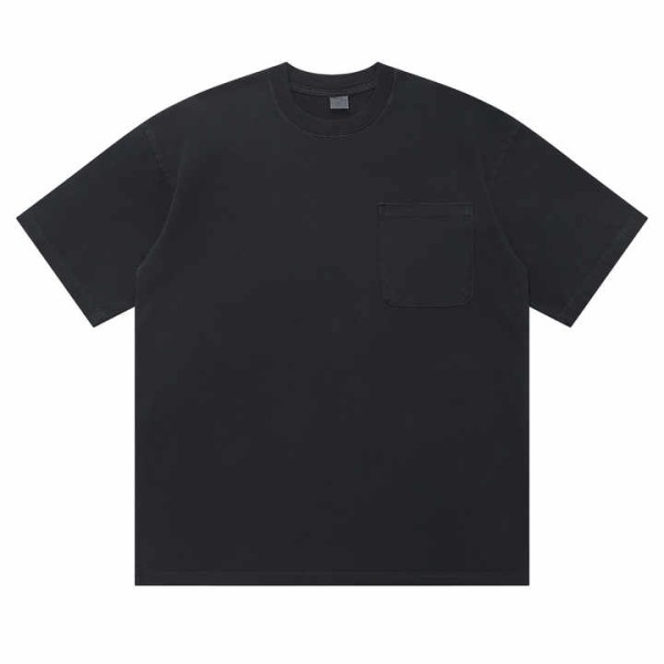 High Quality Printed Men's T-Shirt Short Sleeve