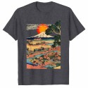 Top Quality T Shirt Men's Clothing Clothing 100% Cotton O Neck