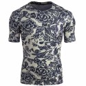 New Style Sublimation T shirt Solid Color Quality 100% cotton Sublimation T shirt