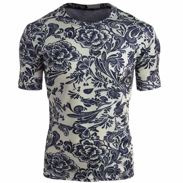 New Style Sublimation T shirt Solid Color Quality 100% cotton Sublimation T shirt