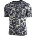 New Style Sublimation T shirt Solid Color Quality 100% cotton Sublimation T shirt