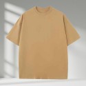 High Quality Oversized Heavyweight 100% Cotton T-shirt
