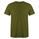 Plain Style Short Sleeve Customized Packing Cotton T Shirts