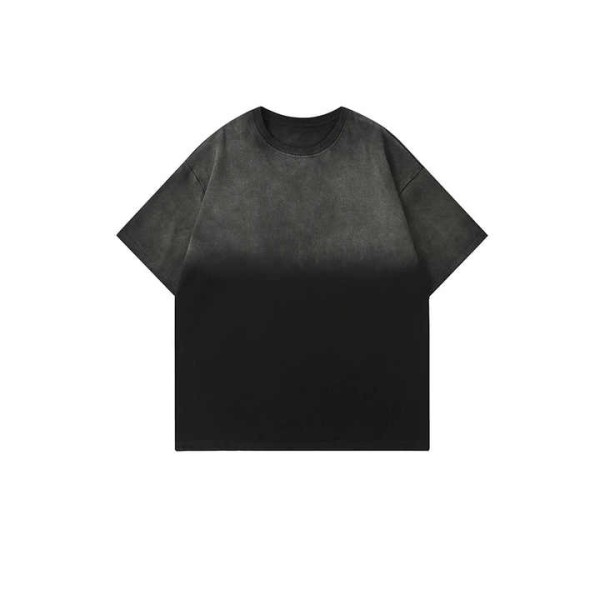 Heavyweight Streetwear 100% Cotton Men's T-shirts