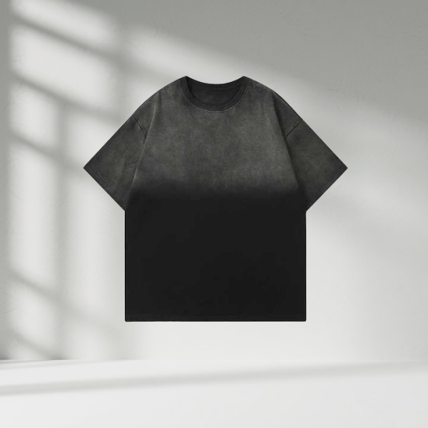 Heavyweight Streetwear 100% Cotton Men's T-shirts