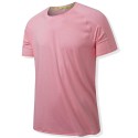 Quick Drying T-shirt Fitness Light Tee Tops Cooling T Shirt