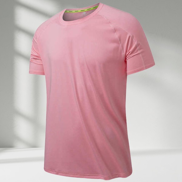 Quick Drying T-shirt Fitness Light Tee Tops Cooling T Shirt