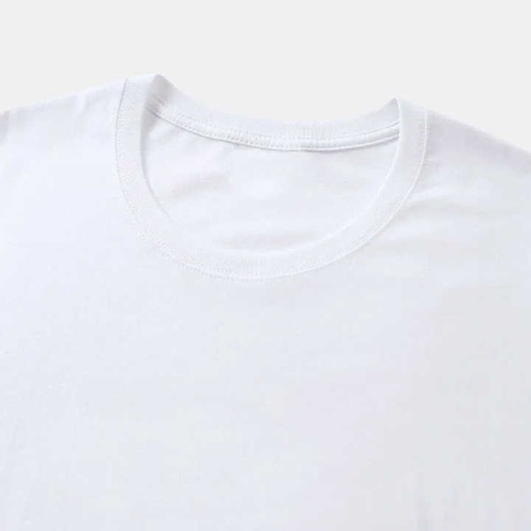 100% Cotton Mens Oversize T-Shirt Big and Tall Plus Size Digital