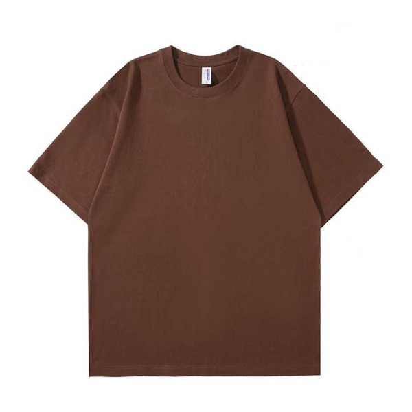 Prime Quality Heavy Weight Tshirts Tee Shirt Oversized Blank T Shirts