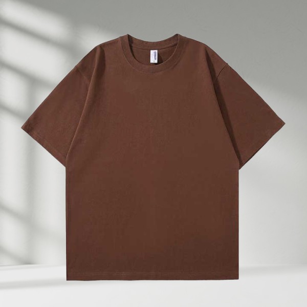 Prime Quality Heavy Weight Tshirts Tee Shirt Oversized Blank T Shirts
