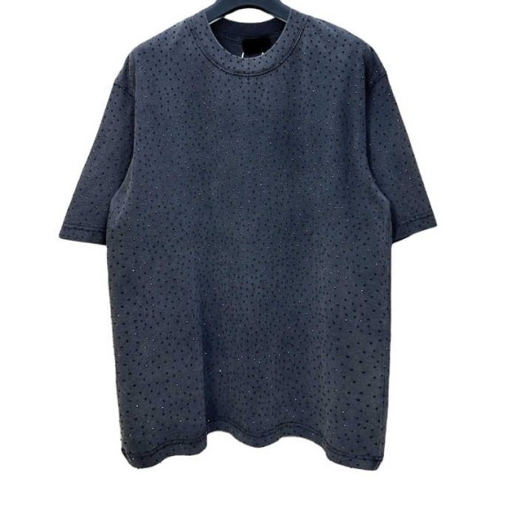 New Arrival Men's Vintage Acid Washed Cotton T-Shirts