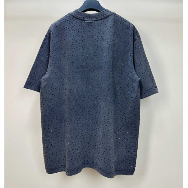 New Arrival Men's Vintage Acid Washed Cotton T-Shirts