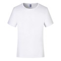 High Quality 100% Polyester Tshirts Sublimation T Shirts