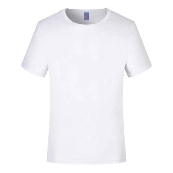 High Quality 100% Polyester Tshirts Sublimation T Shirts