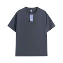 Clothing Manufacturers Summer New Arrivals 210 Grams Minimalist Solid