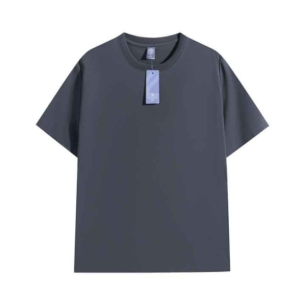 Clothing Manufacturers Summer New Arrivals 210 Grams Minimalist Solid