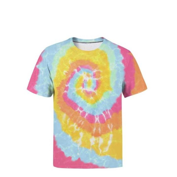 men in Affordable Price Streetwear 100%Cotton Men Summer T-shirts