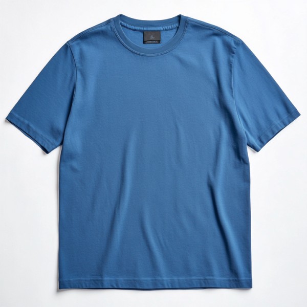 Printed Plain t Summer Clothes Shirt for Men