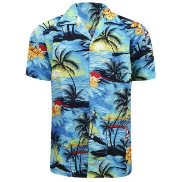 Men's Short Sleeve H...