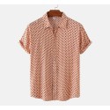 Summer Men's T-Shirt Casual Black