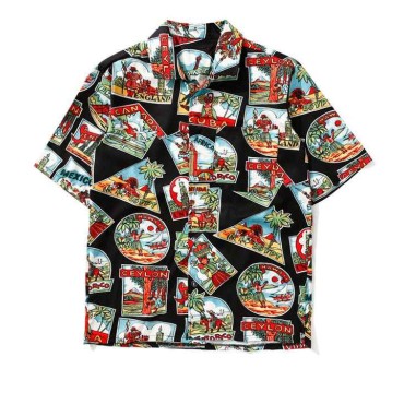 Men's All Over Hawai...