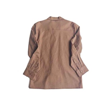 Men's Long Sleeve Bu...