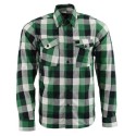 High Quality Men's 100% Cotton Flannel Shirts