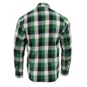 High Quality Men's 100% Cotton Flannel Shirts
