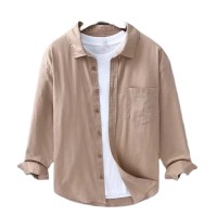 Men's Cotton Linen L...