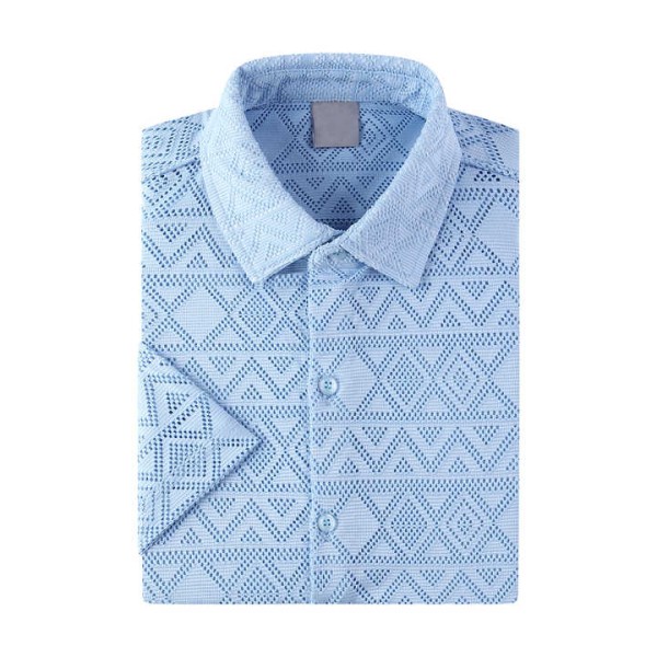 Men's Long-sleeved Shirts and Casual Loose Outerwear Shirts