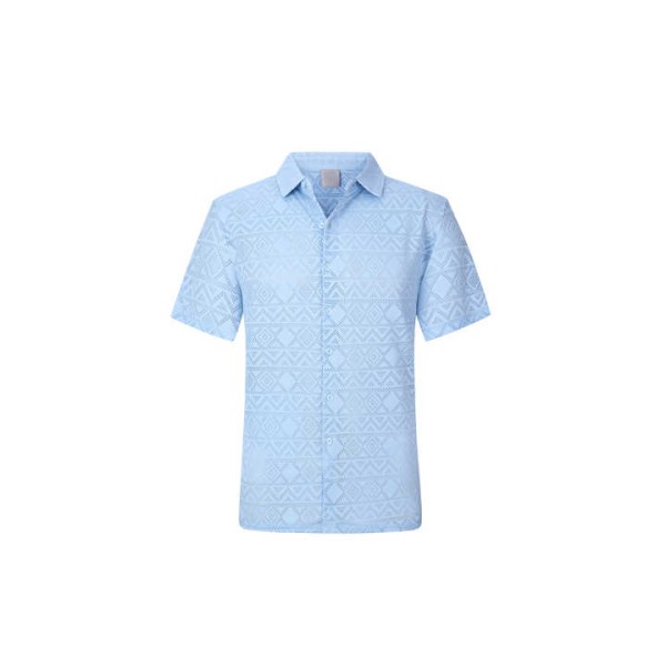 Men's Long-sleeved Shirts and Casual Loose Outerwear Shirts
