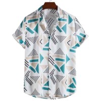 Fashion Geometric Pa...