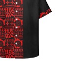 Popular Product Men's Hawaiian Shirt High Quality Soft