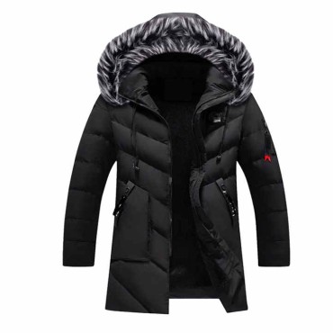 Men's Winter Jacket ...
