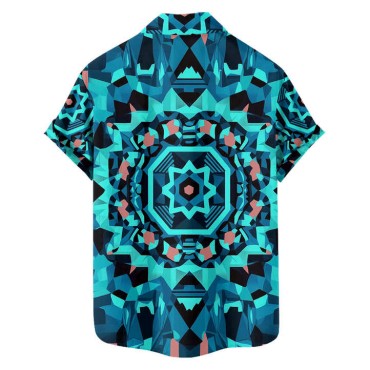 Men's Trendy Floral ...