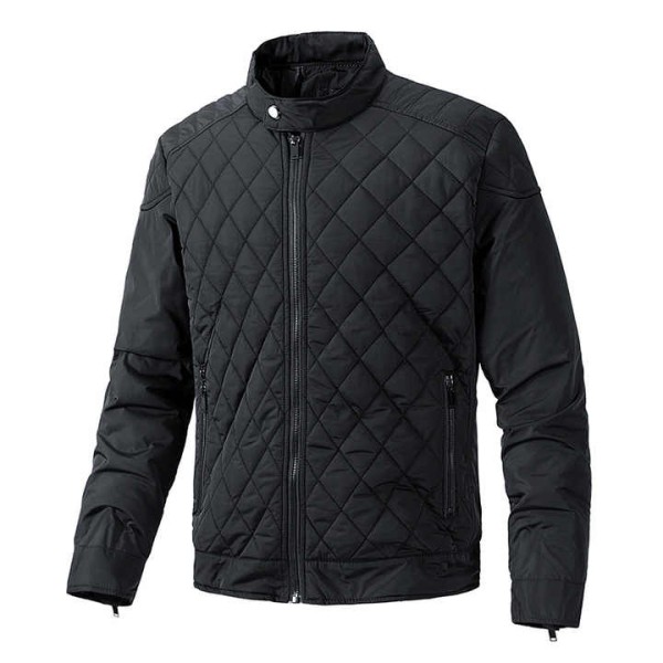 Men's Autumn and Winter Coat New Plus Size Cotton Jacket