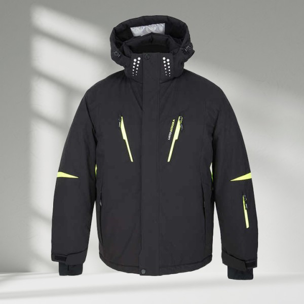 Service New Trend Men' s Casual Mountain Waterproof Ski Jackets