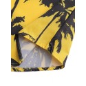 New Fashion Designer Geometric Printed Hawaiian Beach Shirts
