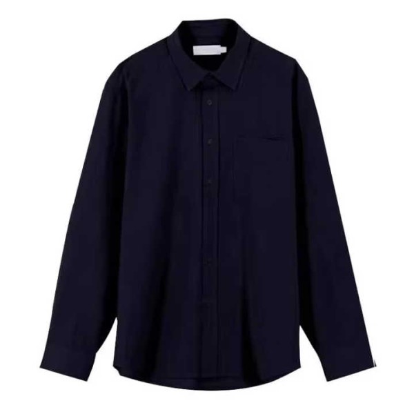 Version of High-grade Long-sleeved Shirt for Men
